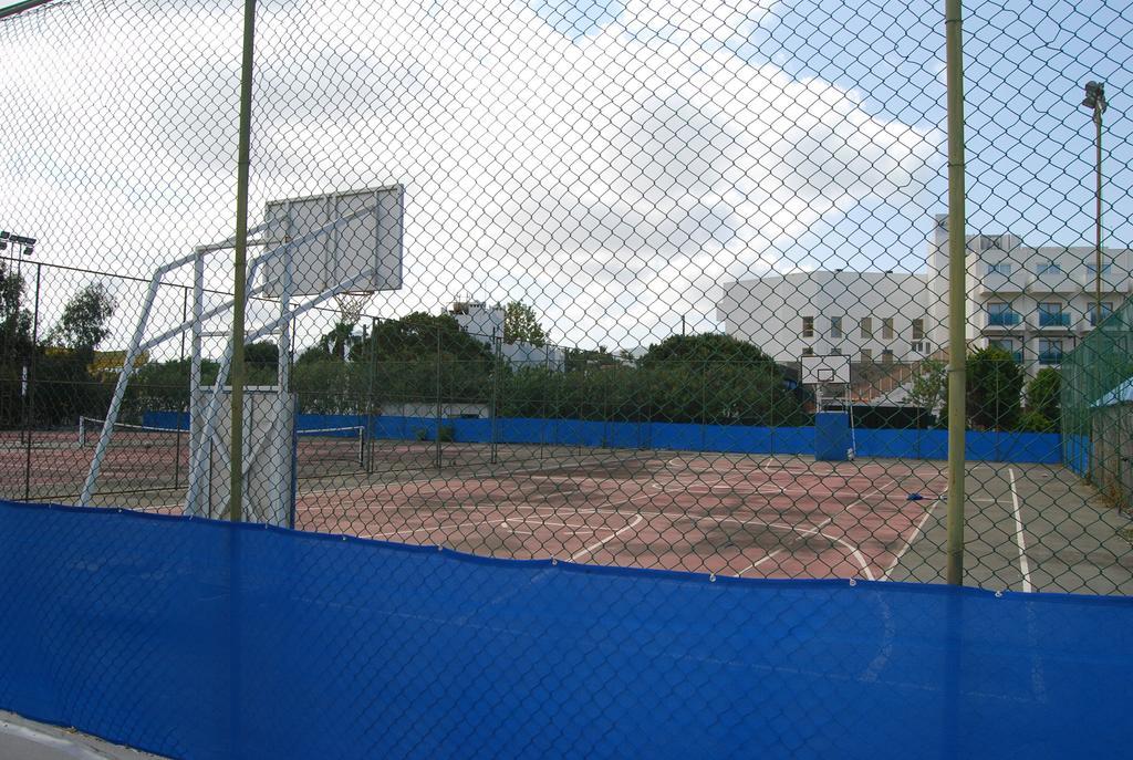 Club Blue White All Inclusive Turgutreis Esterno foto