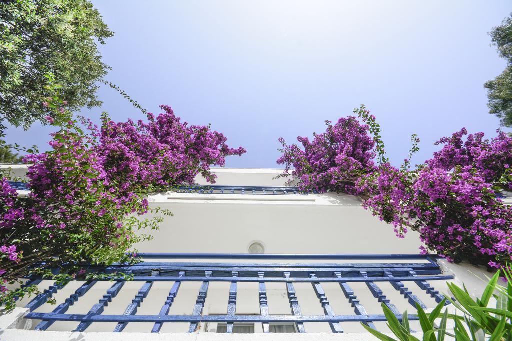 Club Blue White All Inclusive Turgutreis Esterno foto