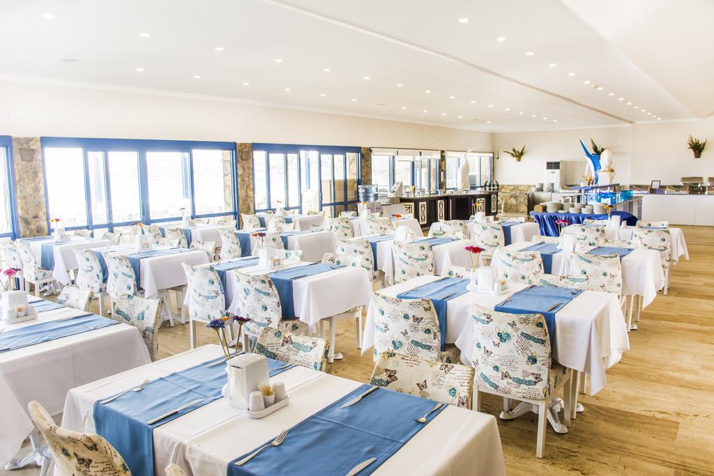 Club Blue White All Inclusive Turgutreis Esterno foto