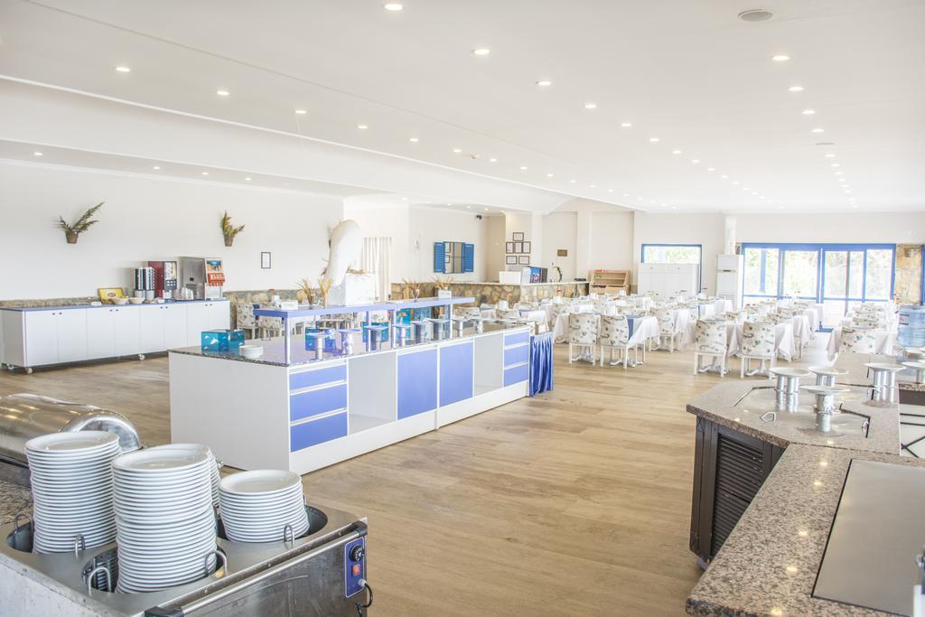 Club Blue White All Inclusive Turgutreis Esterno foto