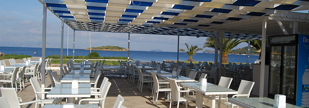 Club Blue White All Inclusive Turgutreis Esterno foto